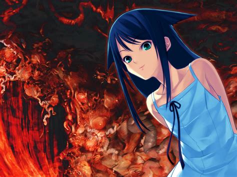 Saya No Uta ~the Song Of Saya Steam Page Is Now Live Oprainfall