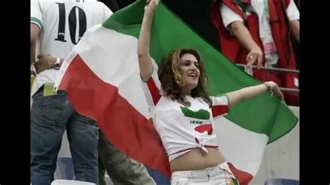 Iranian Football Fans In The World Cup Brazil 2014 Youtube