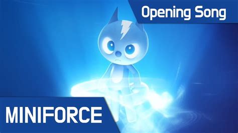 Miniforce Season2 Opening Song Youtube