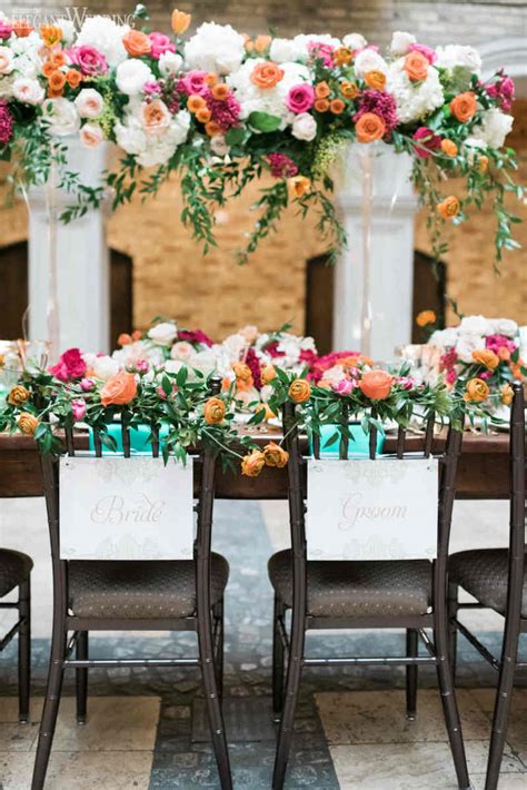 Provide a stack of colorful cloth or paper napkins. Romantic Spanish-Inspired Wedding With Greenery ...