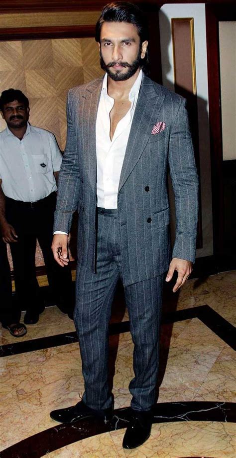 Ranveer Singh Fashion And Style Tips For 2023 Tashiara