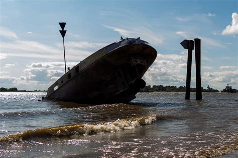 Wreck Ship Broken Free Photo On Pixabay
