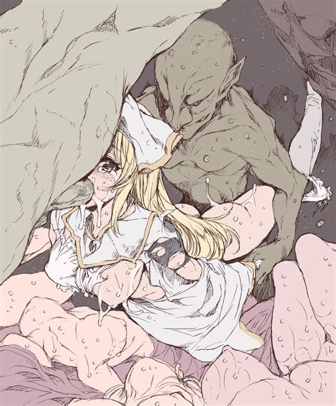 Priestess Goblin Slayer Drawn By Yuiganaoha Danbooru