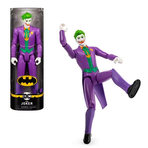 Dc Comics The Joker 12 Action Figure Le3ab Store