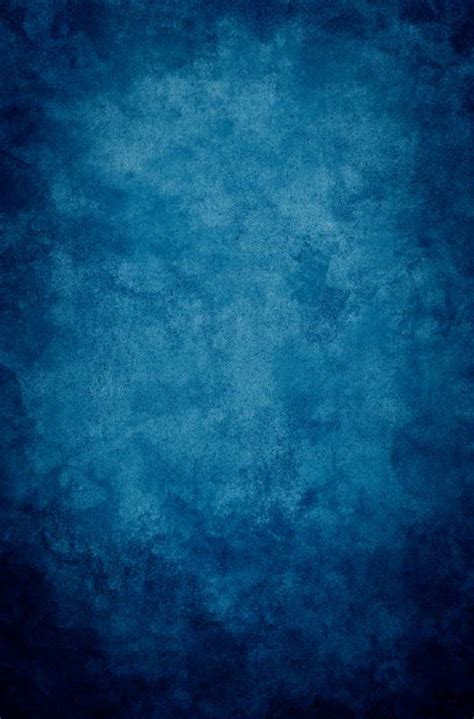 Photography Background Vinyl Dreamy Blue Solid Color Photo Backdrop