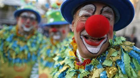 National Clown Shortage Has Trade Groups Frowning The Fiscal Times