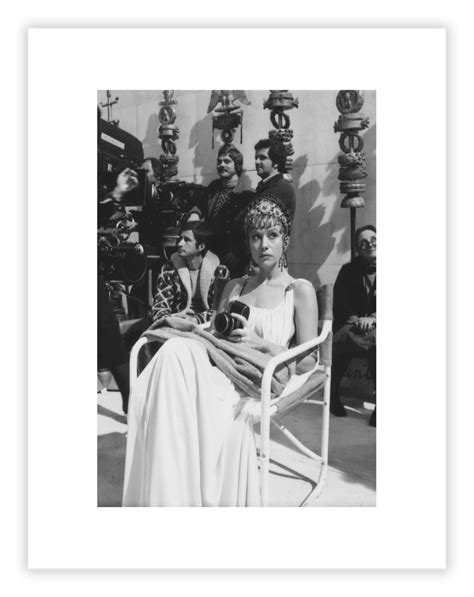 Helen Mirren Images From Caligula Telegraph