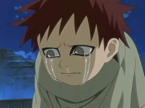Sad Young Gaara Naruto Gaara Pinterest Gaara Naruto And