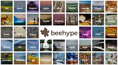 Beehype Best Music From Around The World 100 Music Journalists