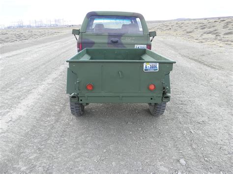 Wts M416 Military Jeep Trailer Ar15com
