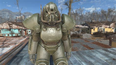 Juggernaut Images Hd Fallout 4 Power Armor Drop Mod