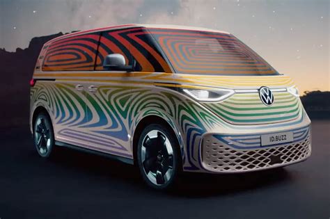 The Volkswagen Idbuzz Is Coming On March 9 Edmunds
