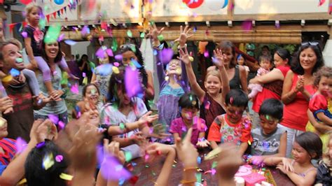 Bali Kids Party Kids Birthday Parties And Entertainers Little Steps