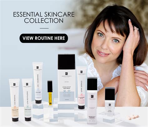 Essential Skincare Collection Isabella Garcia International