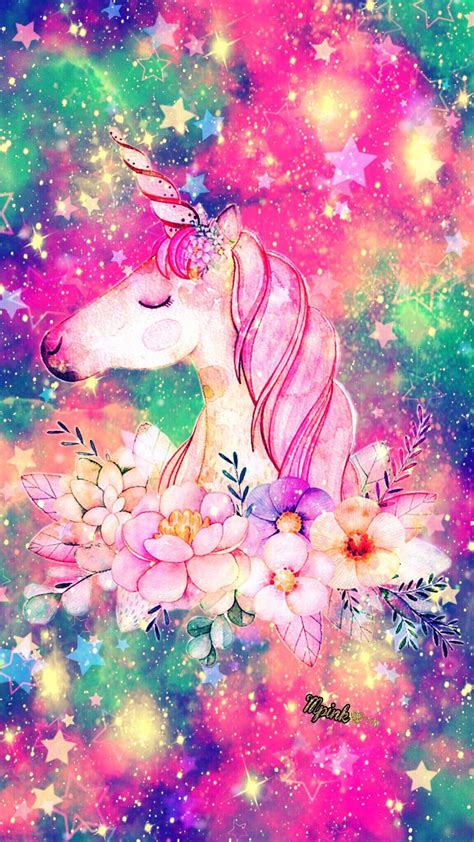 Rainbow Background Glitter Galaxy Art Cute Unicorn Abdulaqayyum
