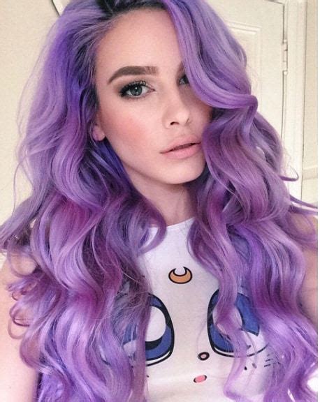 Top 2 Purple Hair Dye Tips For You