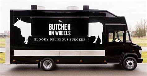 The Butcher Franchise Open A The Butcher Burger Franchise