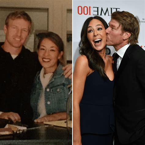 Joanna Gaines Son Crew Gaines Cooking Together Photos Closer Weekly