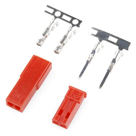 Mm Jst Syp Pin Female Male Red Plug Housing Crimp Terminal