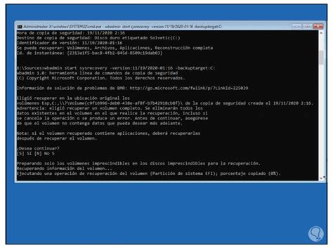 Backup Cmd Backup And Restore Windows 10 Cmd Command Prompt
