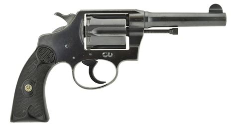 Colt Police Positive 32 20 Wcf C16170