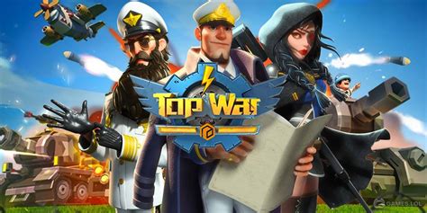 Top War Battle Game Download This War Strategy Game