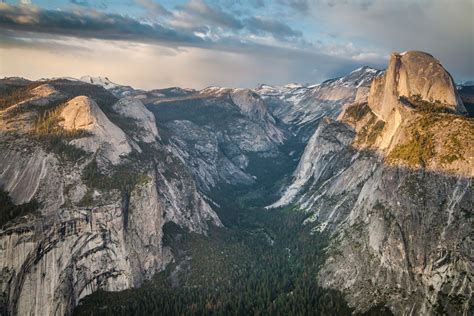 Overwhelming Beauty Of Yosemite National Park Explore The World With