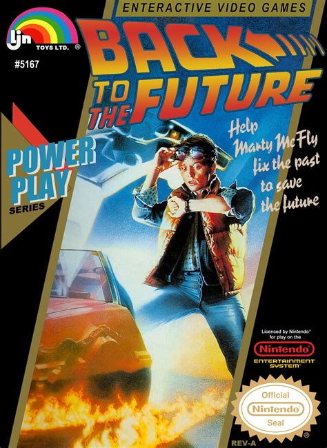 Back To The Future Game Giant Bomb