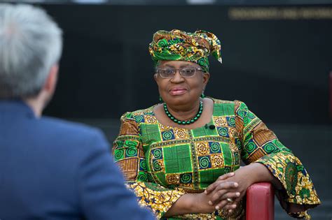 Nigerias Ngozi Okonjo Iweala The Wto And Whats Next Lowy Institute