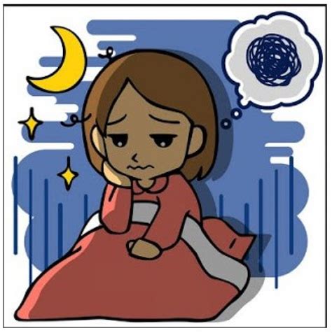 Animasi Tidur 33 Gambar Kartun Sedang Tidur Malam Gambar Kartun