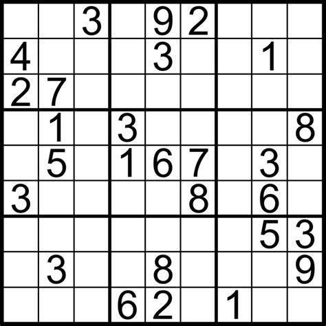 Easy Sudoku For Kids Free And Hd