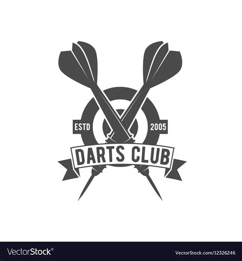 Dart Team Logo Design