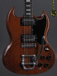 Gibson Sg Standard Cherry Factory Bigsby Guitarpoint