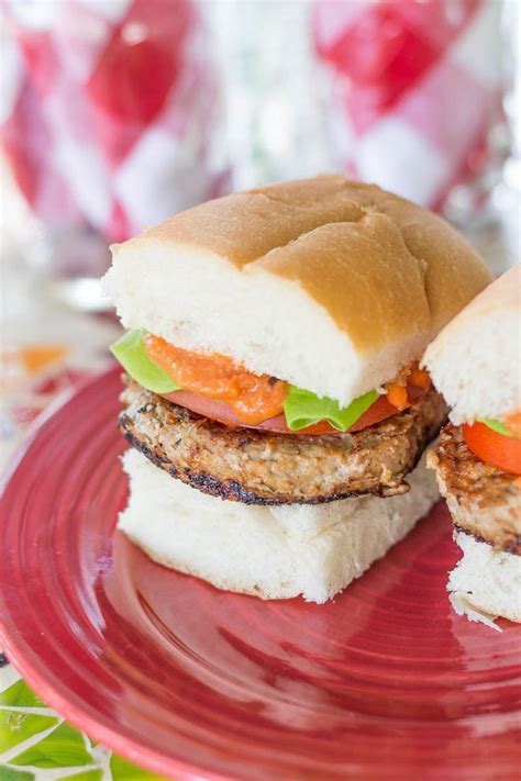 Easy Italian Turkey Burgers Perfect For Grill Or Skillet Recipe