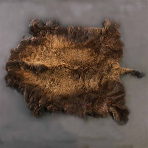 Buffalo/Bison Hides & Robes | All-American. Guaranteed by Merlin's Hide