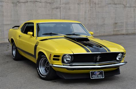 1970 Ford Mustang Boss 302 Tribute American Classic Rides