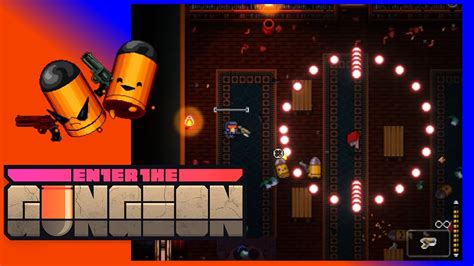 Enter The Gungeon Bullet Hell Youtube