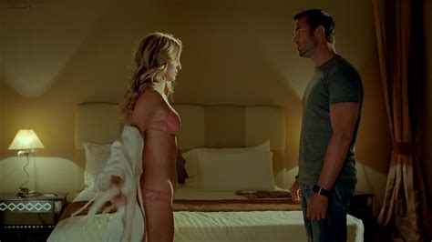 Annabelle Wallis Not Nude But Hot Butt In Thong Strike Back S E Hd P