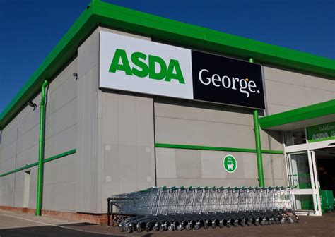 ever wondered why asda s clothing range is called george this is the reason