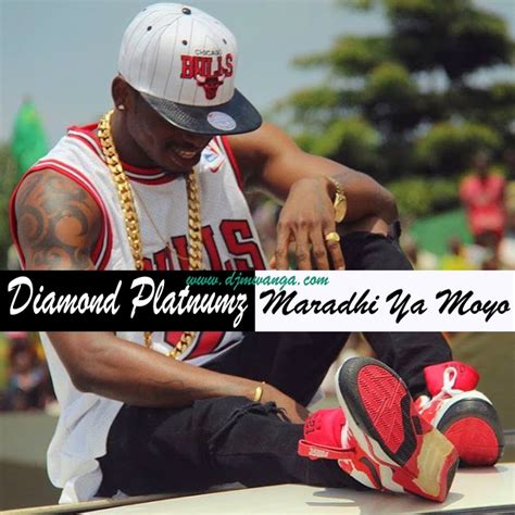 New Music Audio By Diamond Platnumz Maradhi Ya Moyo Download