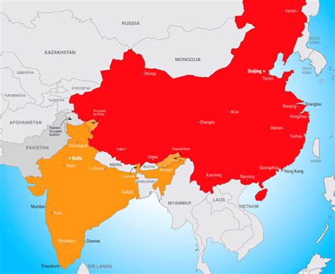 China India The Power Of Two