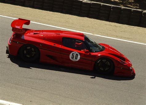 1996 Ferrari F50 Gt Gallery 38313 Top Speed