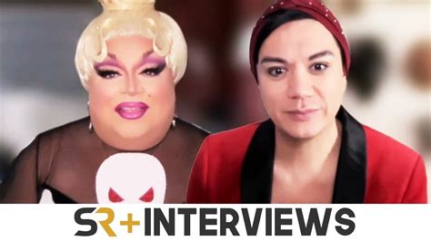 Ginger Minj Manila Luzon Interview Huluween Dragstravaganza YouTube