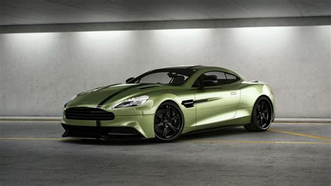 2013 Aston Martin Vanquish By Wheelsandmore Wallpaper Hd Car