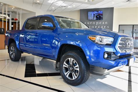 2016 Toyota Tacoma Trd Sport For Sale Near Middletown Ct Ct Toyota