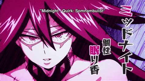 Midnight Somnambulist Wallpaper De Anime Personajes De Anime Arte