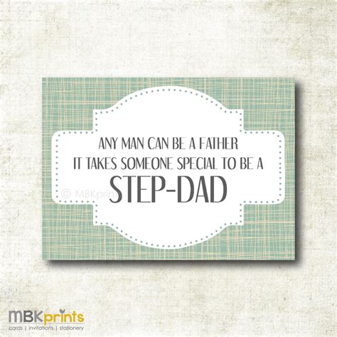 step dad fathers day quotes quotesgram