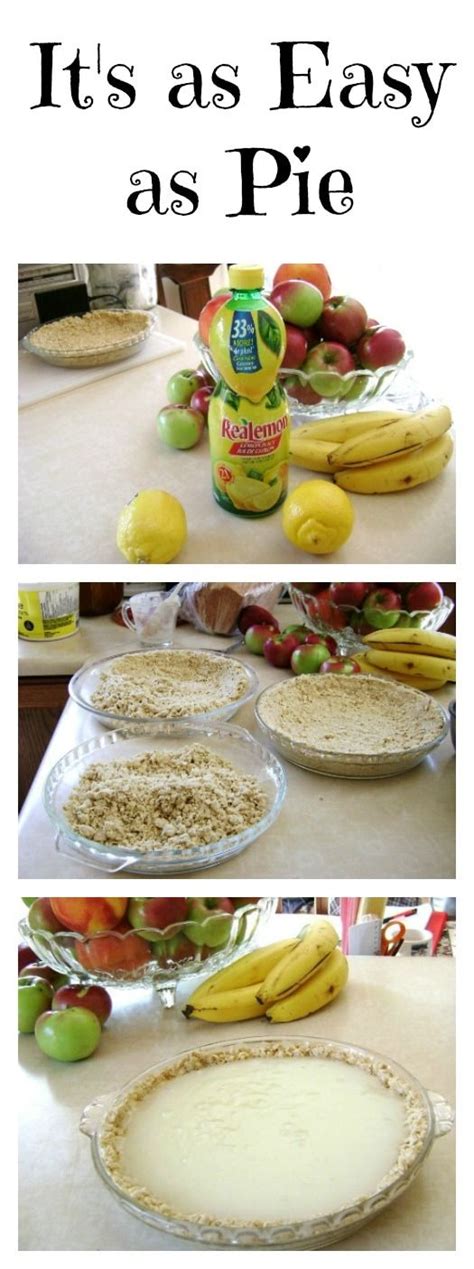 Q uick to prepare, serve with low fat ice cream, custard or crème fraiche. Eggless Lemon Pie with Oatmeal Crust it's a Low ...