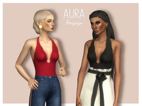 Female Custom Content • Sims 4 Downloads • Page 6677 Of 11751