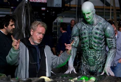 Ridley Scott Says Next ‘alien Film Still In Development Teases It